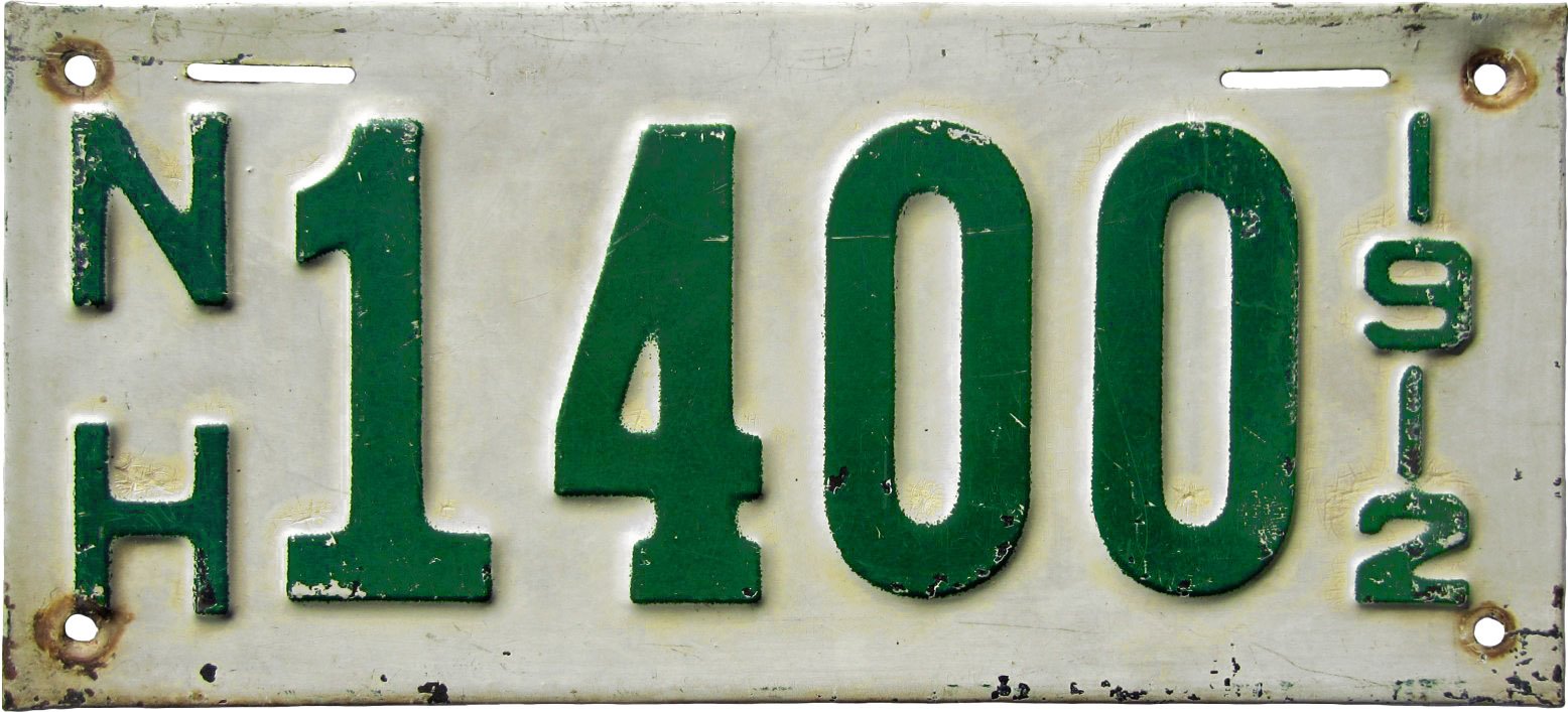 New Mexico License Plate Manufacturing